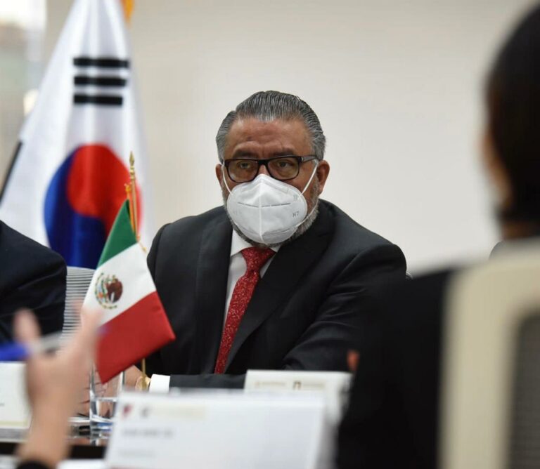 Aduanas de México y el Servicio de Aduanas de la República de Corea acuerdan facilitar los procesos aduaneros para mejorar el flujo comercial entre ambos países (2)