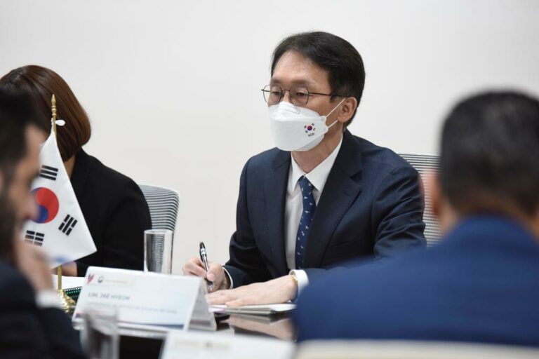 Aduanas de México y el Servicio de Aduanas de la República de Corea acuerdan facilitar los procesos aduaneros para mejorar el flujo comercial entre ambos países (3)