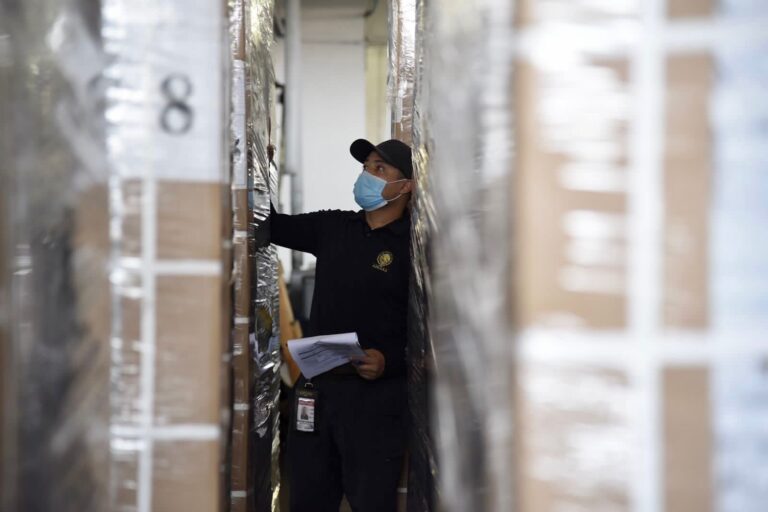 Comunicado. Aduanas de México se suma a plan para apoyar la economía popular 200522