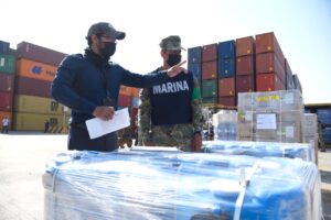 Comunicado. Aduanas de México se suma a plan para apoyar la economía popular 200522