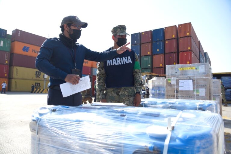 Comunicado. Aduanas de México se suma a plan para apoyar la economía popular 200522