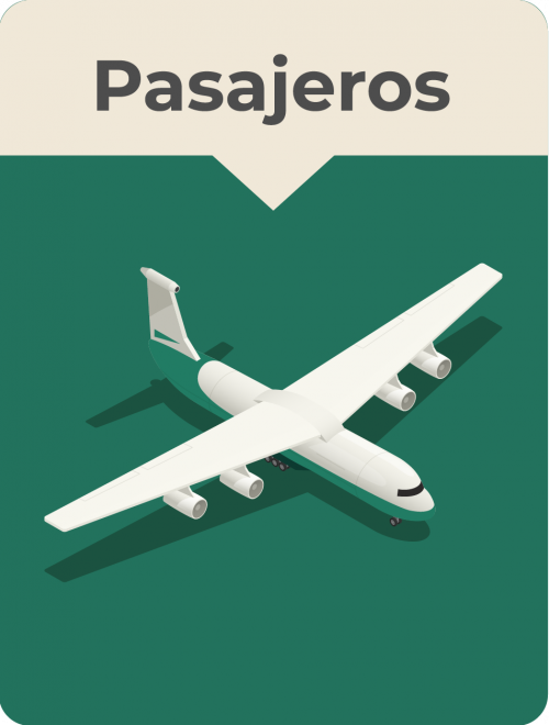 pasajeros